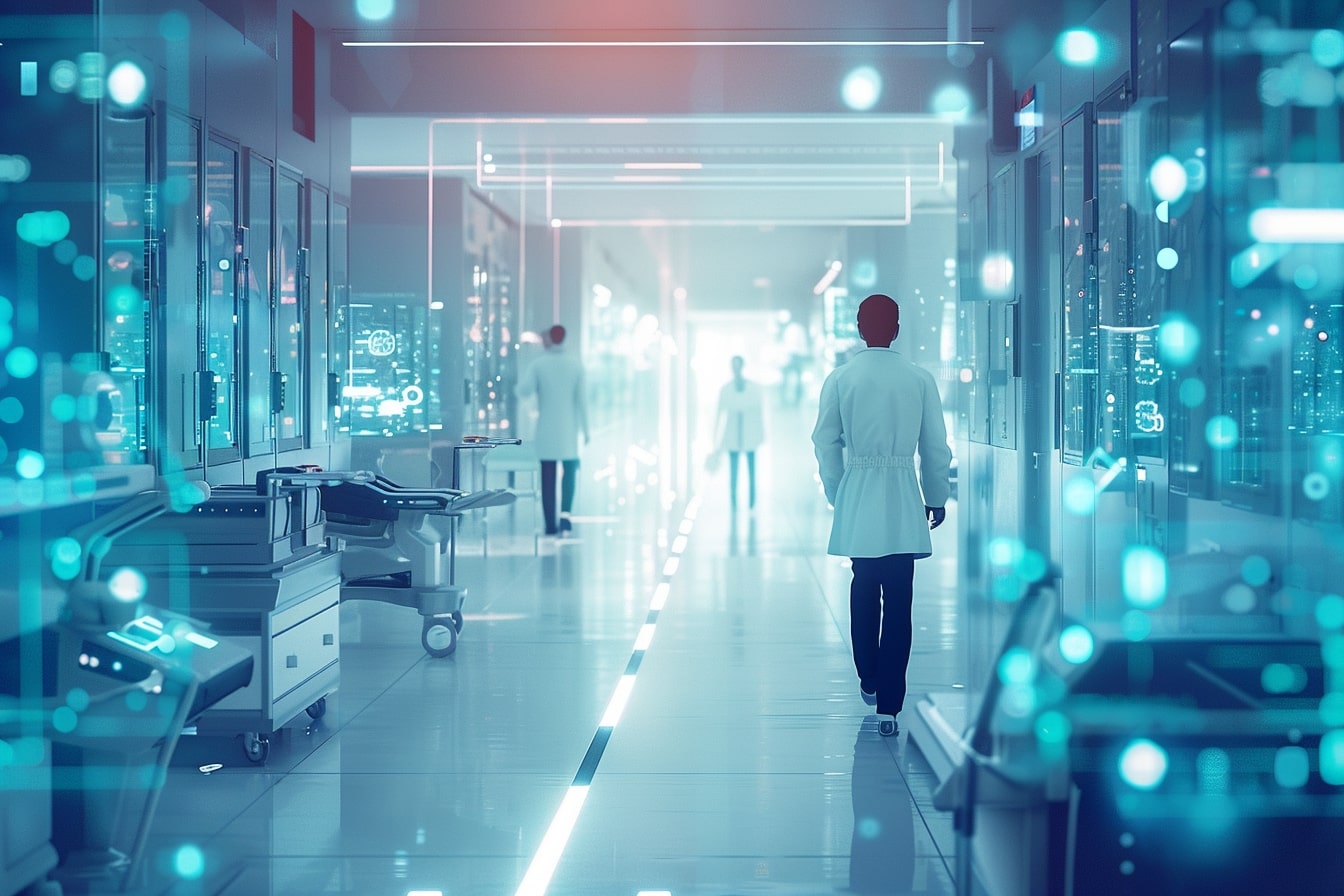 A roadmap to strategizing AI adoption for the NHS