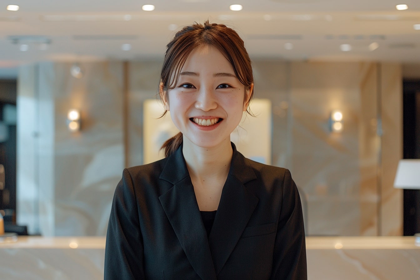 Japan unveils groundbreaking AI to monitor staff smiles in real-time